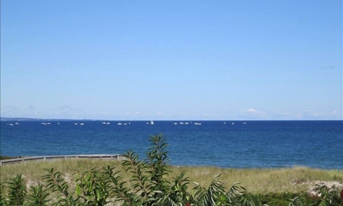 East Sandwich Cabaña | Espectaculares vistas al mar de Cape Cod Bay, playa privada Área de Sandy Neck