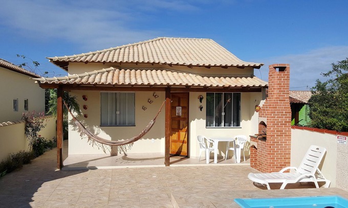Unamar Condominio | Cape Cold Beach House con piscina