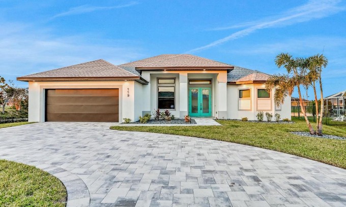Cape Coral Casa | Cape Coral Paradise