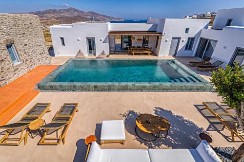 Ftelia Villa | Cape Ftelia