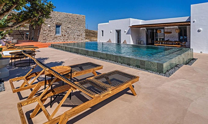 Ftelia Villa | Cape Ftelia Villa