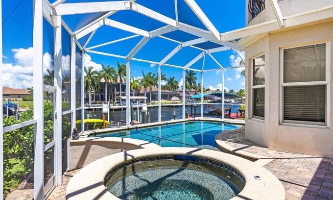 Pelican Casa | Cape Harbour Hideaway