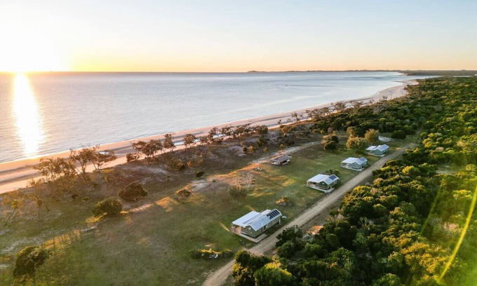 Curtis Island Casa | Cape Keppel Beach Cottage 2