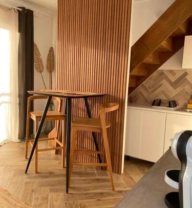 Grand Bois Apartamento | Capeline