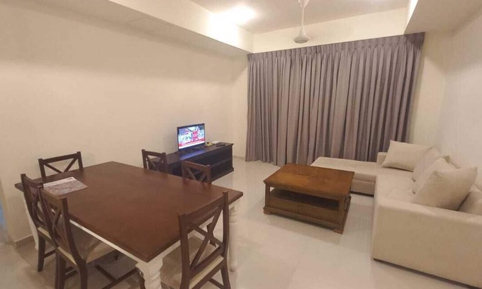 Sri Jayawardenepura Kotte Apartamento | Capital Trust Fortress - 7/2