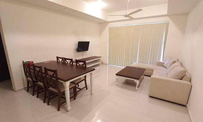 Sri Jayawardenepura Kotte Apartamento | Capital TRUST Residencies Kotte Fortress 8-2