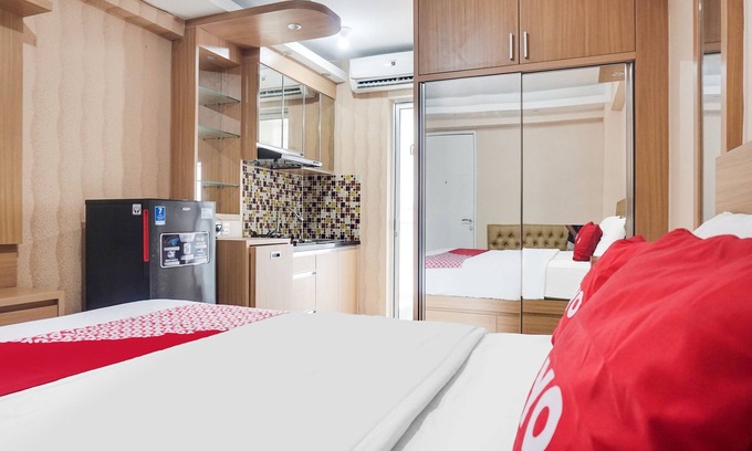 Jatinegara Hotel | Capital O 91940 Flexible Property Near Mall Bassura Near Taman Bassura/ mall bassura