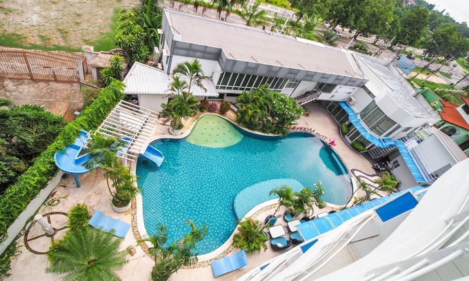 Pong Hotel | Capital O 998 The Magnolias Pattaya Boutique Resort