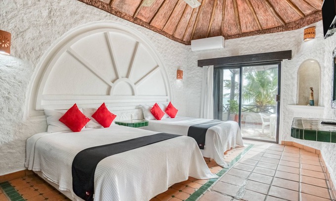 Centro Apartamento | Capital O Mimi Del Mar, Playa del Carmen