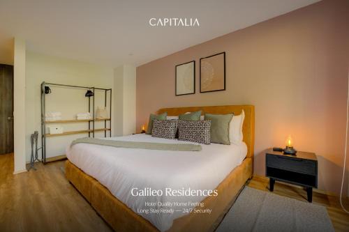 Polanco Apartamento | Capitalia Galileo Residences