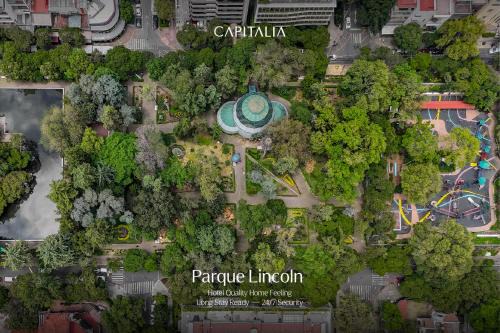 Polanco Apartamento | Capitalia Parque Lincoln