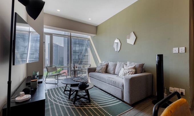 Cuauhtémoc Condominio | Capitalia Plaza Residences Reforma