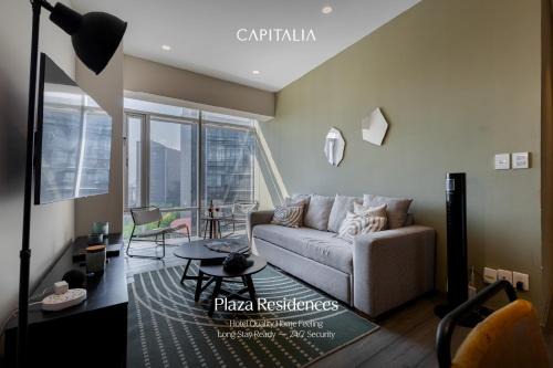 Cuauhtémoc Apartamento | Capitalia Plaza Residences Reforma