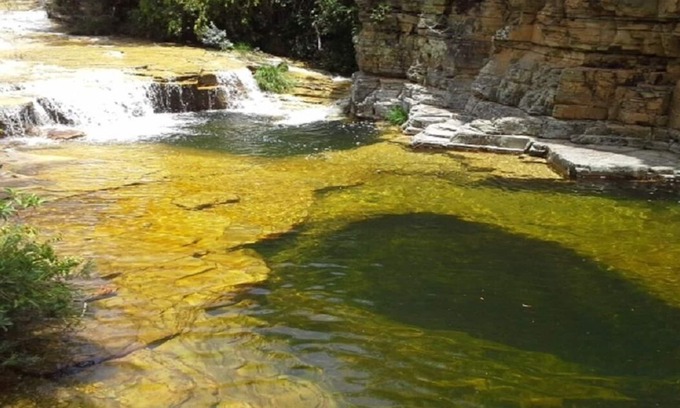 Guape Casa | CAFE DE LA MANERA Y CENA INCLUIDOS PISCINA NATURALES - LANCHA CANYONS
