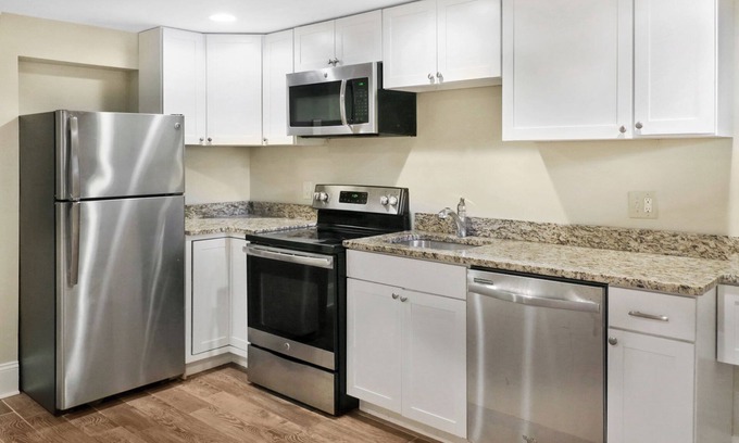 Kingman Park Apartamento | Capitol Hill East Suite