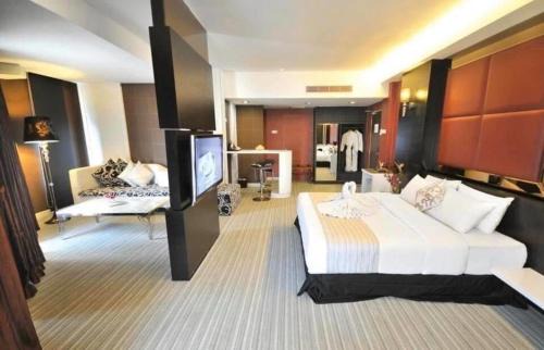 Menteng Apartamento | Capitol Park By Sahara Hotel