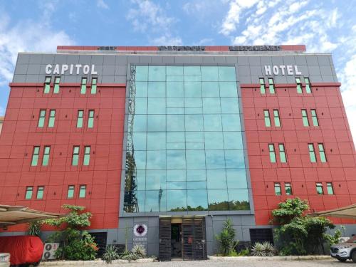 Cocody Hotel | Capitole Hotel