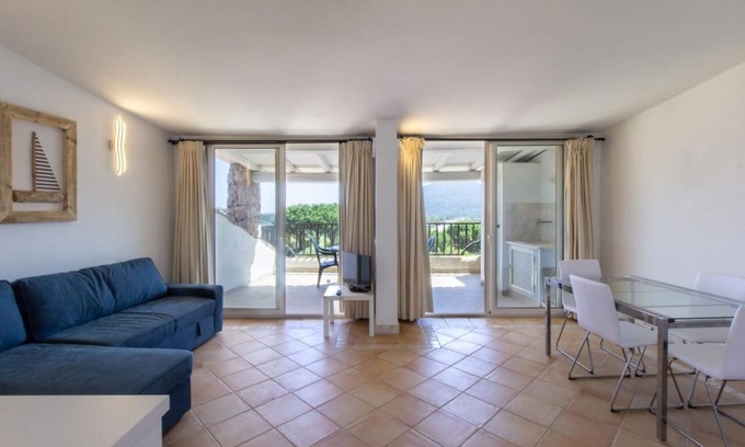 Li Cuncheddi Apartamento | Capo Ceraso Resort - 318 Quadrilocale Superior