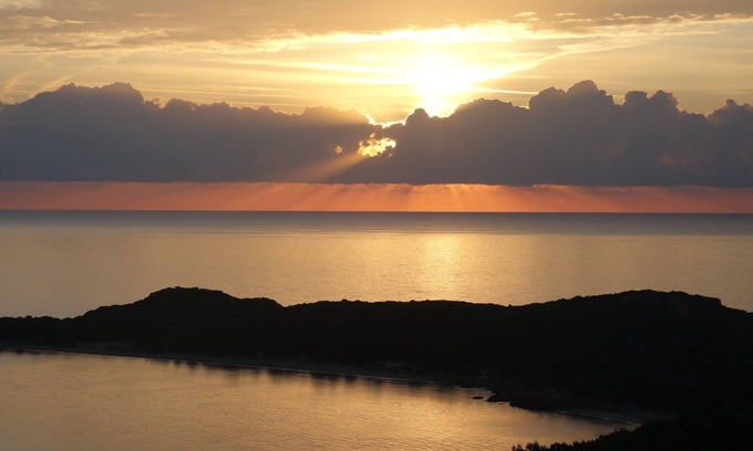 Capo Coda Cavallo Apartamento | Capo Coda Cavallo: amazing corner of Mediterranean Sea.