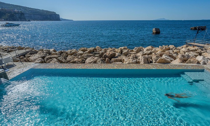 Vico Equense Hotel | Capo La Gala Hotel & Wellness