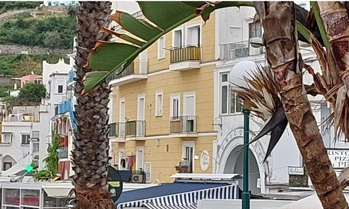 Marina Grande Casa | Capri Aquarium Friends