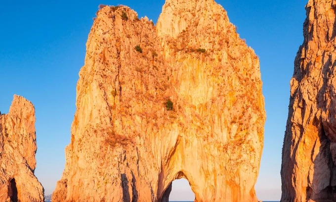 Pogerola Alquiler De Eote | Capri private boat tour