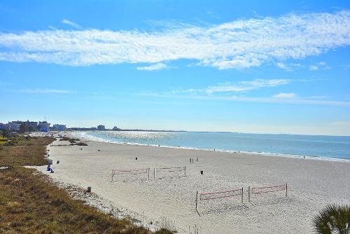 St. Pete Beach Casa | Caprice 401