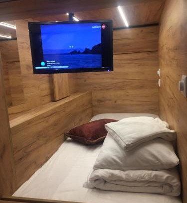 Prague 2 Hostal | Capsule Hostel Top Wenceslas square