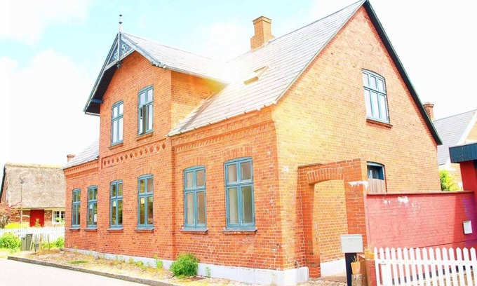 Nordby Casa | Casa del Capitán BnB en Fano