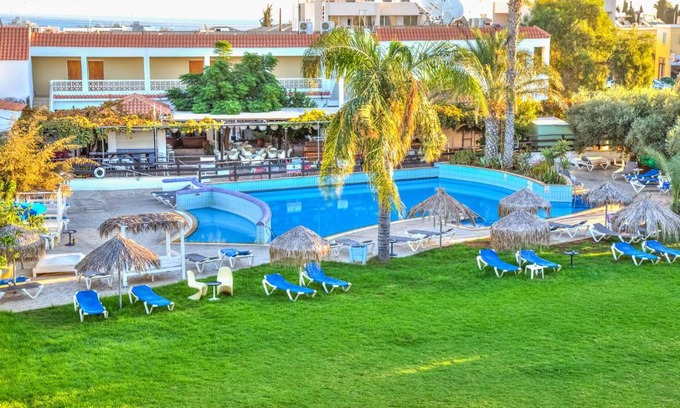 Kapparis Apartamento | Captain Karas Holidays Apartments