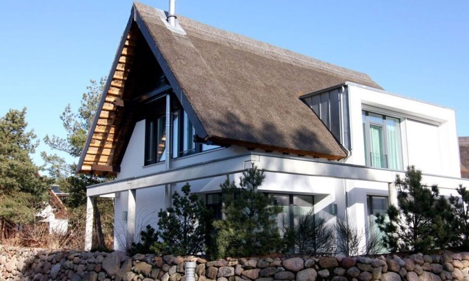 Karlshagen Casa | Captain's House Cómoda residencia de vacaciones