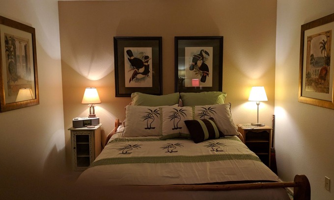 Longmont Apartamento | Cuartos del capitán