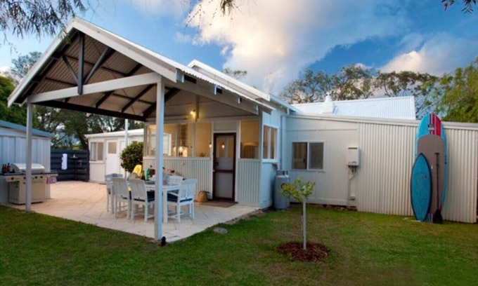 Quindalup Casa | Captains Cottage Luxe Homestays