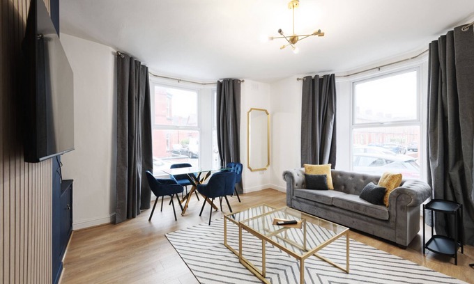 Liverpool Apartamento | Captivating 2-bed Apartment in Liverpool