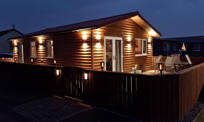 Bridlington Old Town Chalet De Esquí | Captivatingly Stunning 2-Bed Chalet in Bridlington