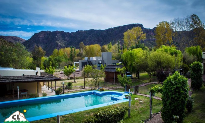 Rincon del Atuel Cabina | Carü Leufu