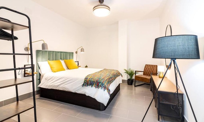 Jardin de la Abadia Apartamento | Caramba FreshApartments