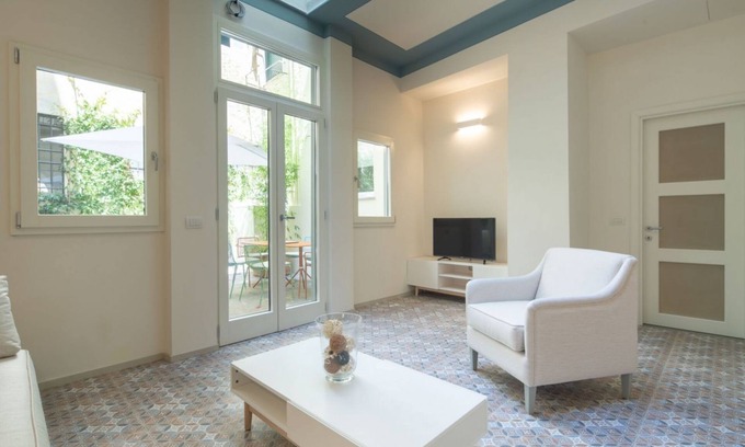 Santa Croce Apartamento | Carapelli 1 - Apartamento de lujo