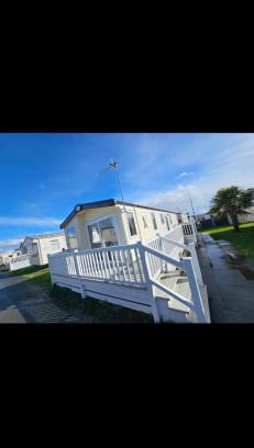 Rhyl Apartamento | Caravan Chestnut