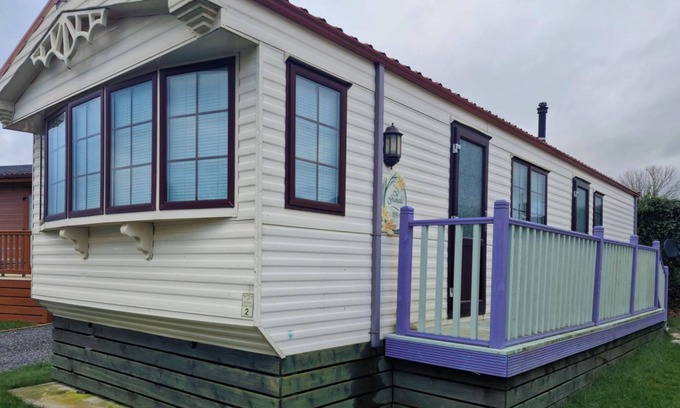 Newton Stewart Apartamento | Caravan - Sleeps 4 - Pet friendly - Parking