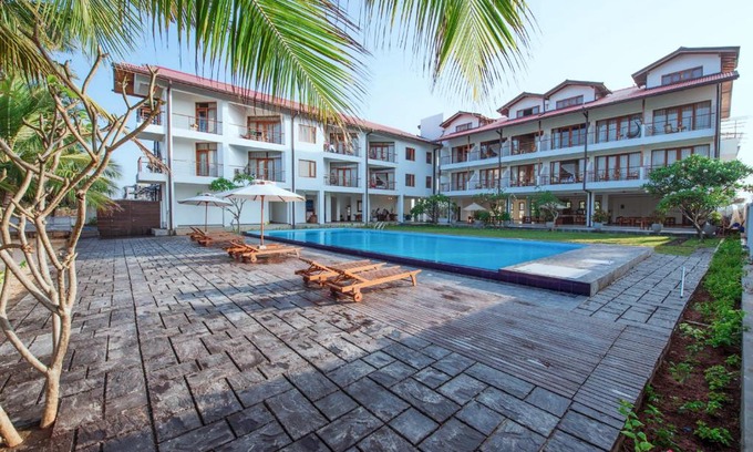 Nilaveli Hotel | Cardamon Hotel Nilaveli