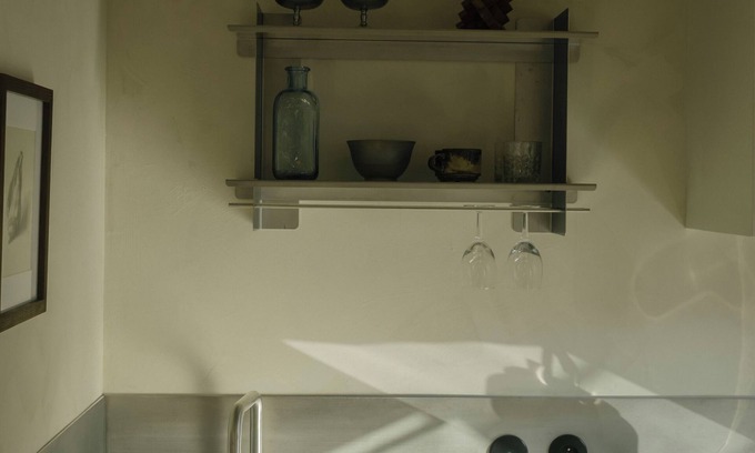 Belz Apartamento | Carefully renovated apartment with sea view in Saint Cado