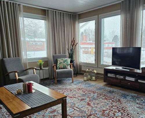 Ilomantsi Casa | Carelian Pearl - house in Ilomantsi, Eastern Finland