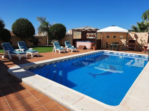 Diputación de Rincón de San Ginés Casa | Cariad