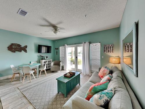 Crystal Beach Apartamento | Caribbean Dunes #105