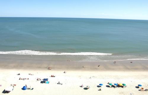 Myrtle Beach Casa | Caribbean Resort 1405