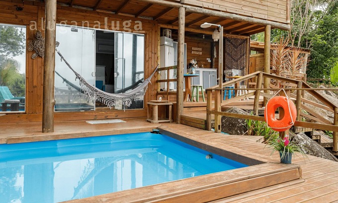 Praia do Rosa Alquiler De RV | Suite Caribe con Vista - Sunset View