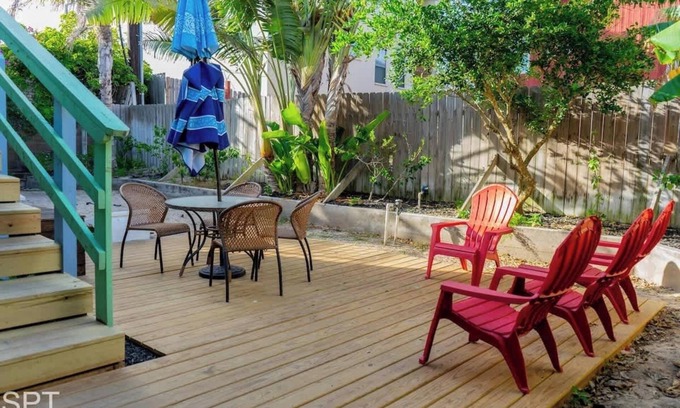 South Padre Island Casa | Caribbean Vibes House