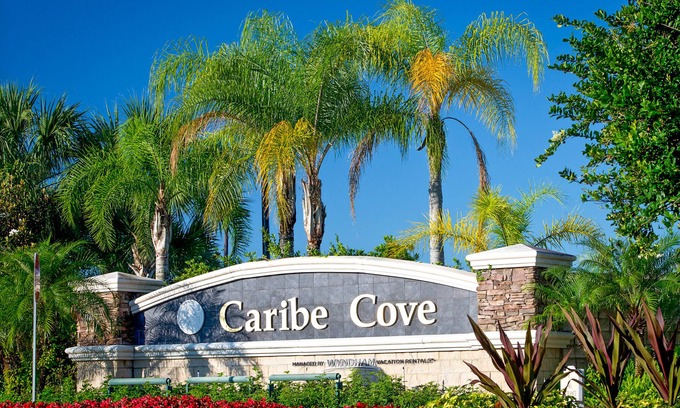 West Kissimmee Condominio | Caribe Cove Resort