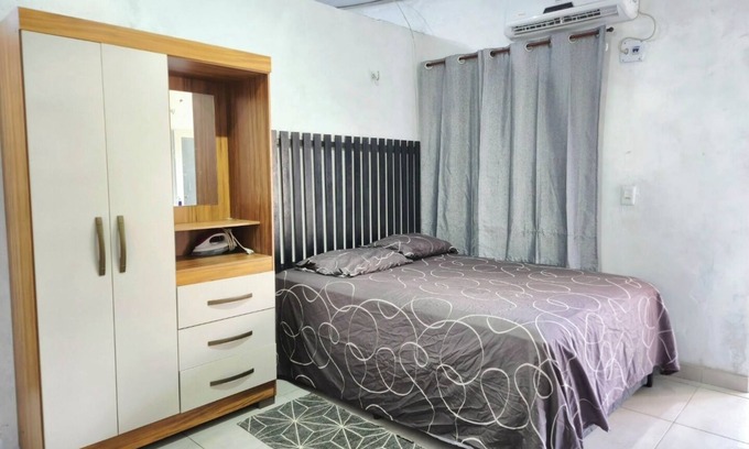 Murucupi Hotel | Caripí Guesthouse near Barcarena's most famous beach.